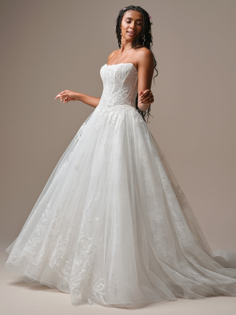 Lisa by Rebecca Ingram – Bridal Closet