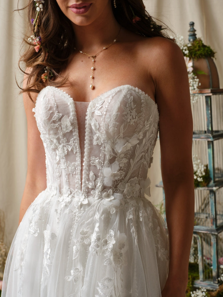 Nora by Rebecca Ingram – Bridal Closet