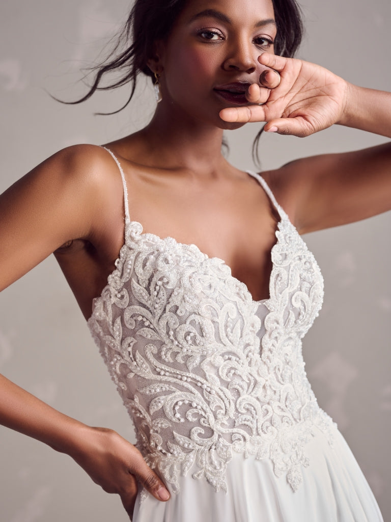 Poppy by Rebecca Ingram Bridal Closet Poppy by Rebecca Ingram Bridal Closet