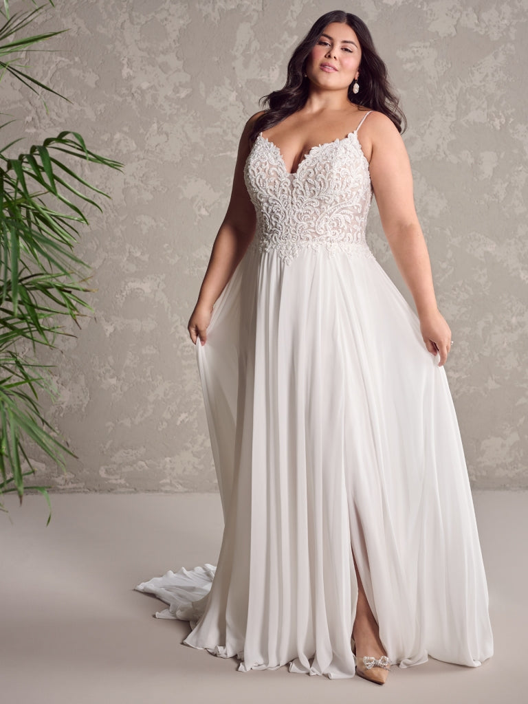 Poppy by Rebecca Ingram Bridal Closet Poppy by Rebecca Ingram Bridal Closet