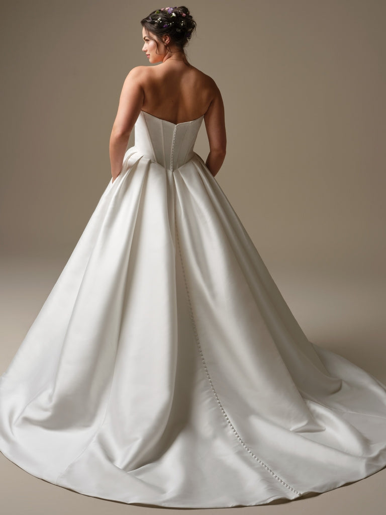 Zorina by Rebecca Ingram