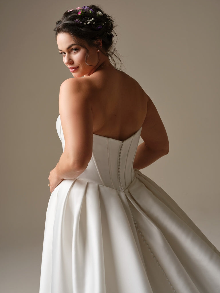 Zorina by Rebecca Ingram