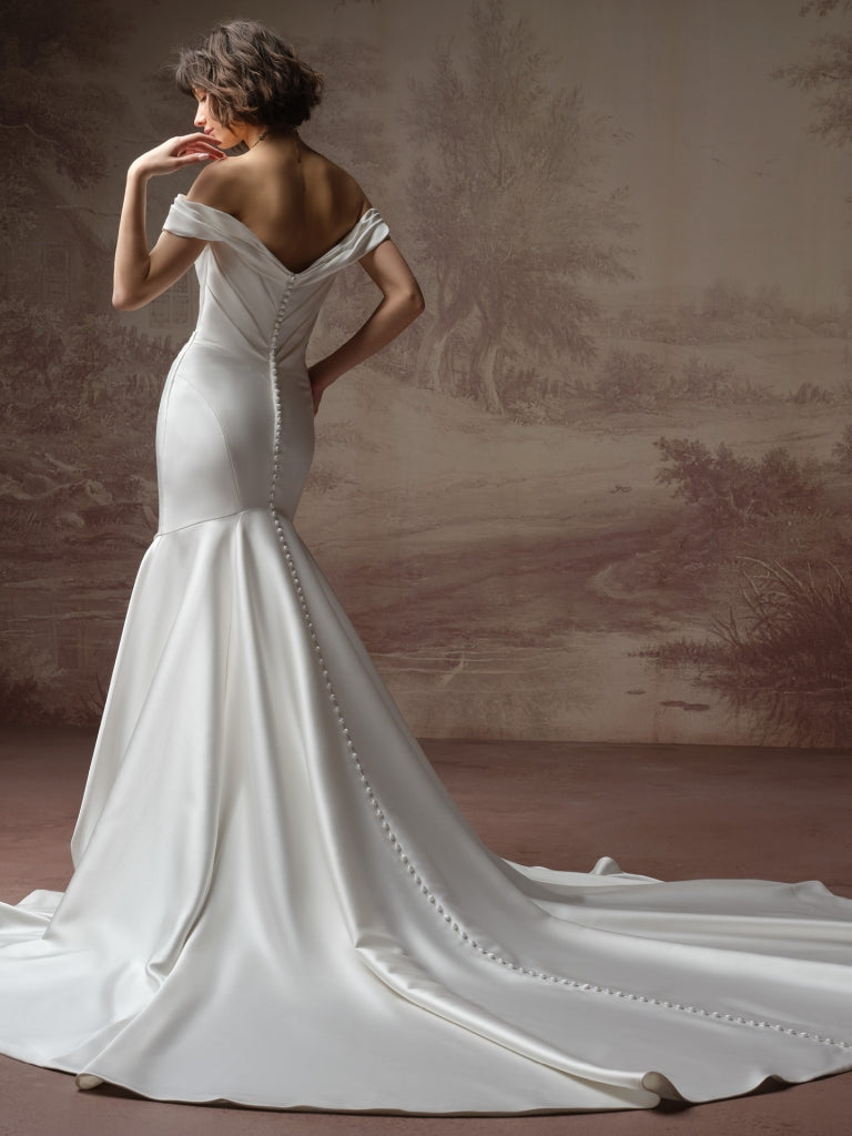 Recine by Sottero & Midgley