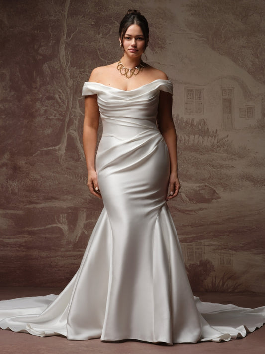 Recine by Sottero & Midgley
