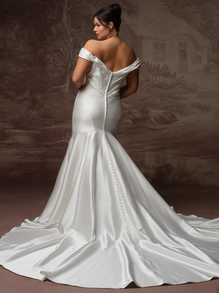 Recine by Sottero & Midgley