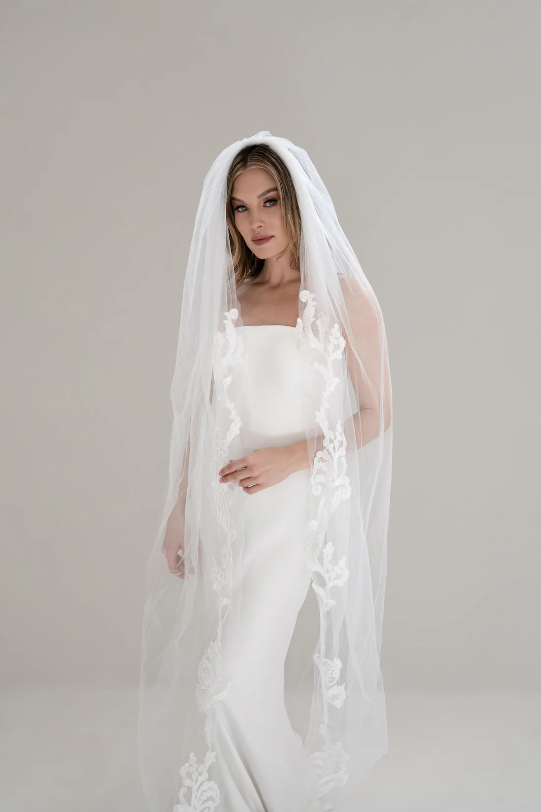 Evelina Veil by Heirloom