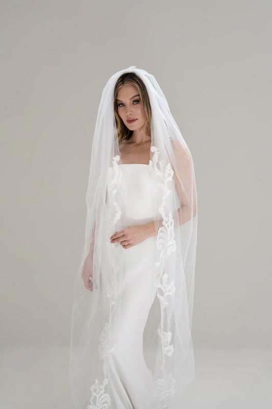 Evelina Veil by Heirloom