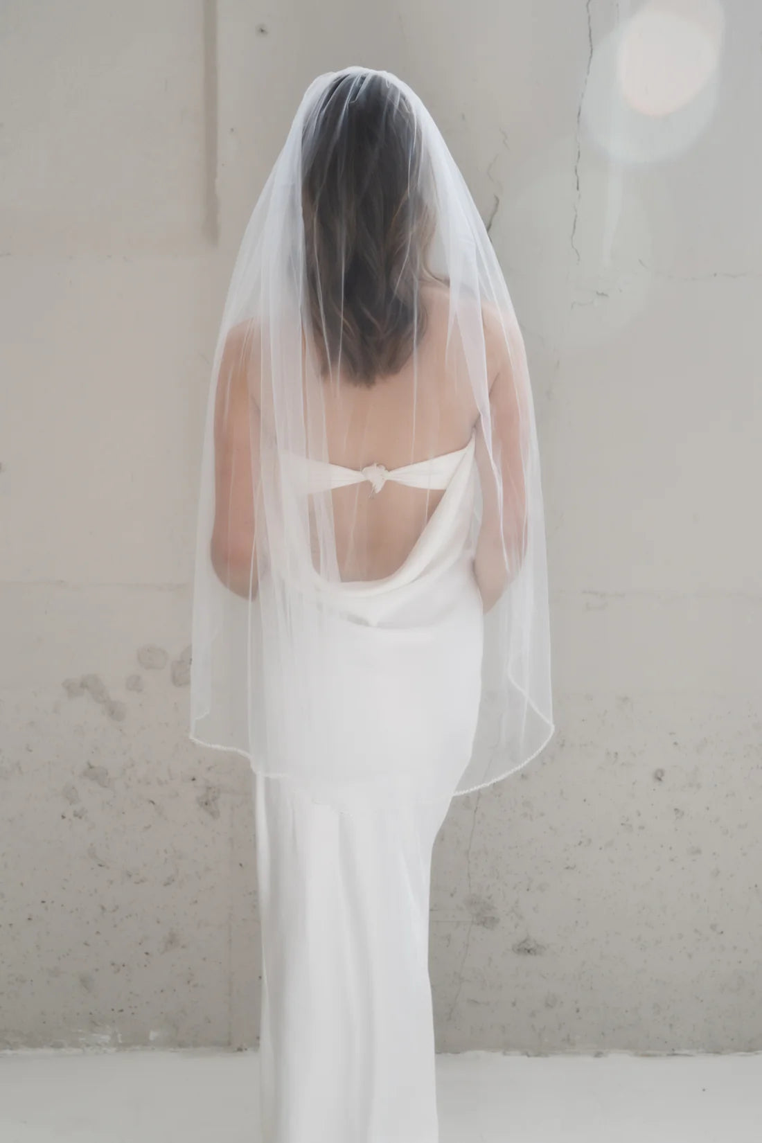 Delphine Veil by Heirloom