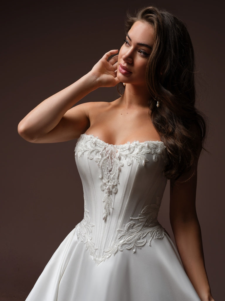 Sandrine by Sottero & Midgley