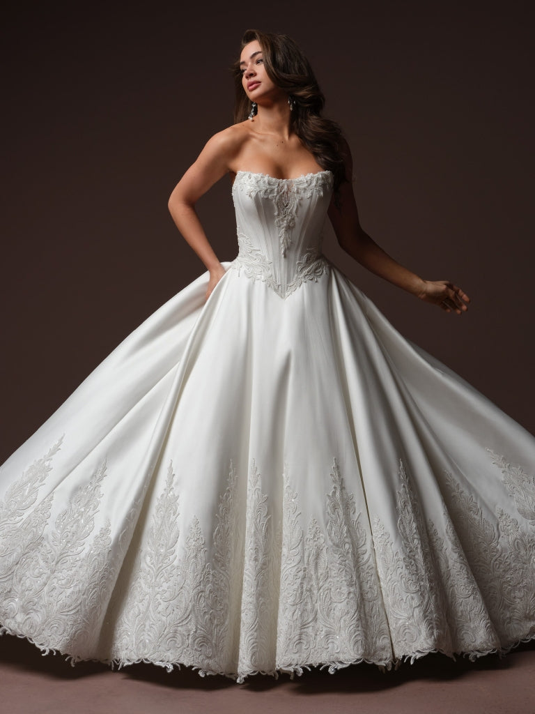 Sandrine by Sottero & Midgley