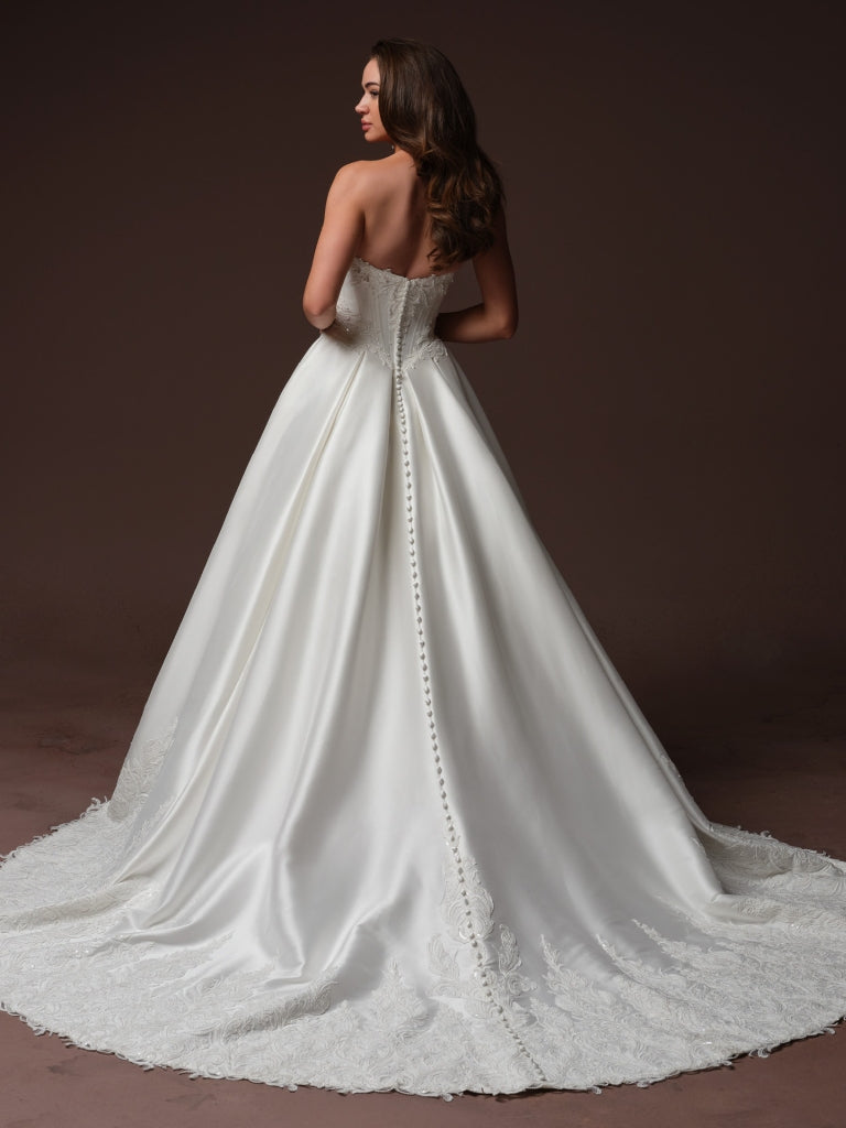 Sandrine by Sottero & Midgley