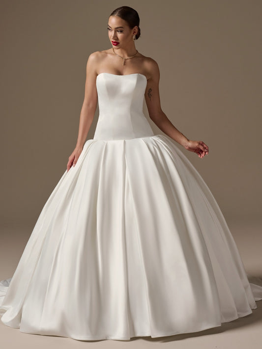 Products tagged "Mermaid/Drop Waist" Bridal Closet Products tagged "Mermaid/Drop Waist" Bridal Closet