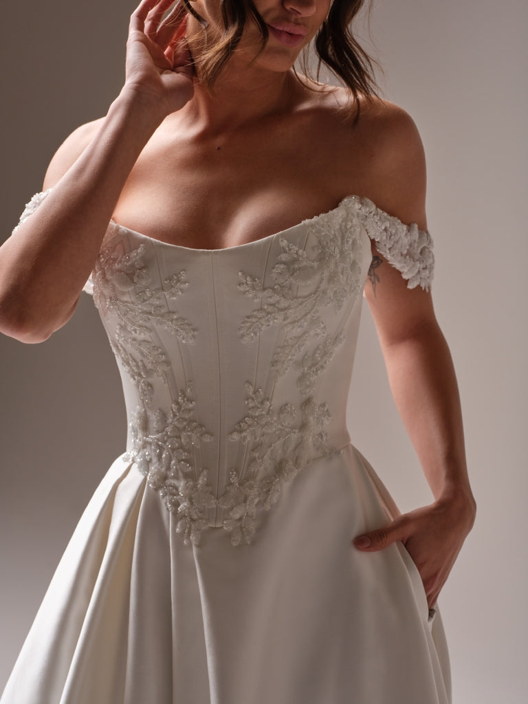 Amadora by Sottero and Midgley