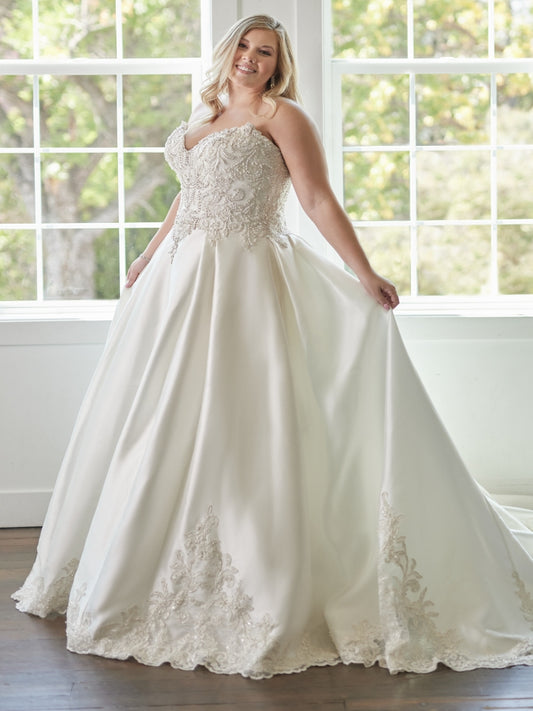 Kimora by Sottero and Midgley