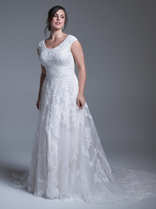 Brooklyn Leigh by Sottero and Midgley - SAMPLE SALE