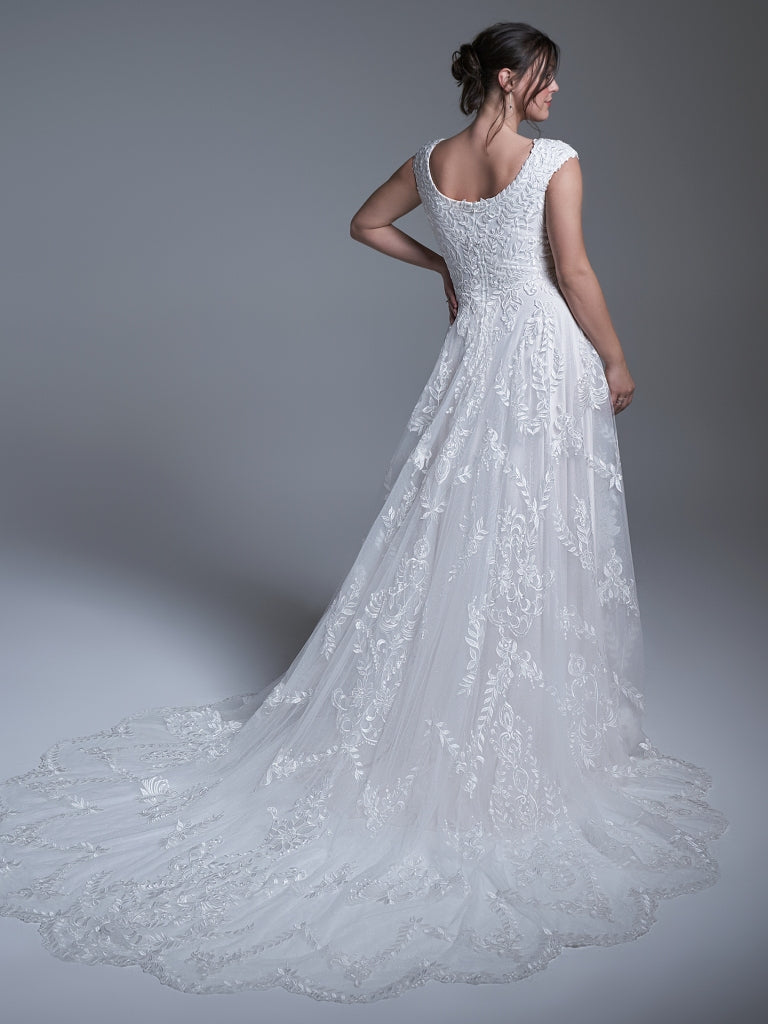 Brooklyn Leigh by Sottero and Midgley - SAMPLE SALE