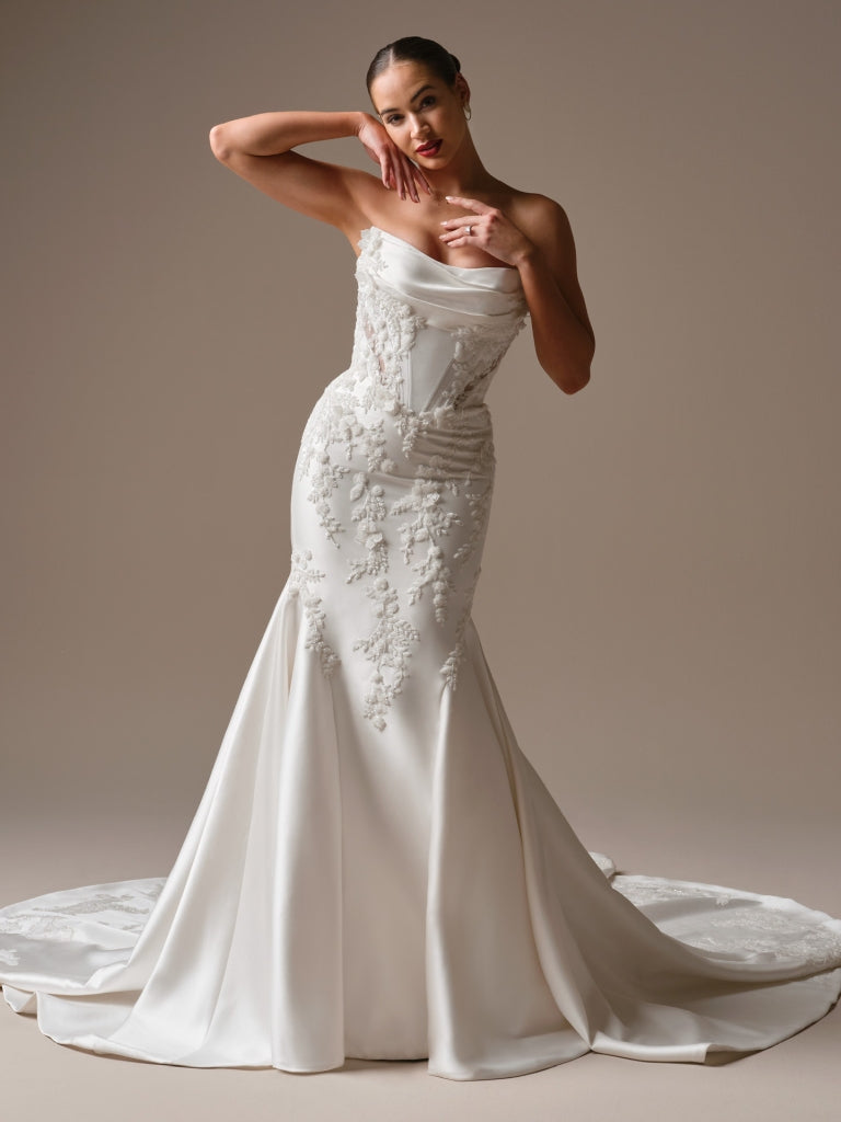 Enchanting Spring 25 Wedding Dresses at Bridal Closet