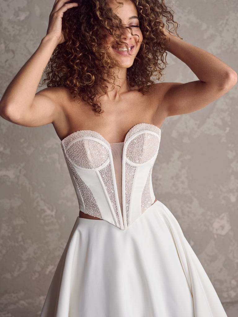 Carter by Sottero and Midgely