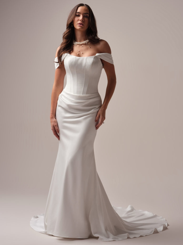 Forsythia by Sottero and Midgley