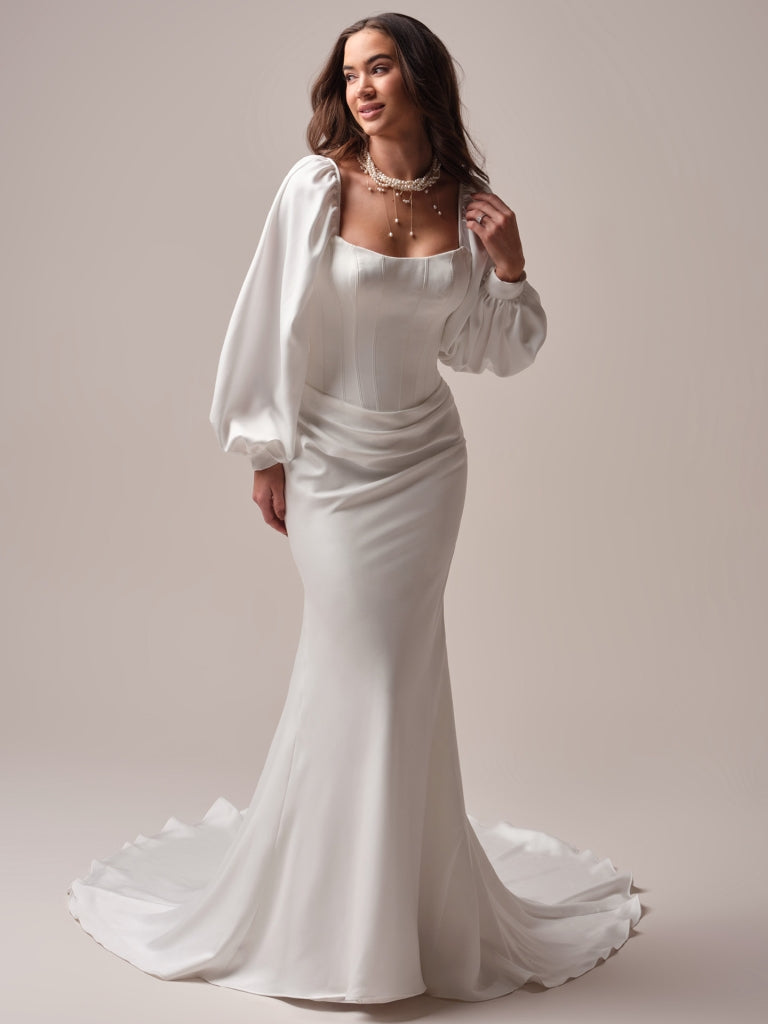Forsythia by Sottero and Midgley
