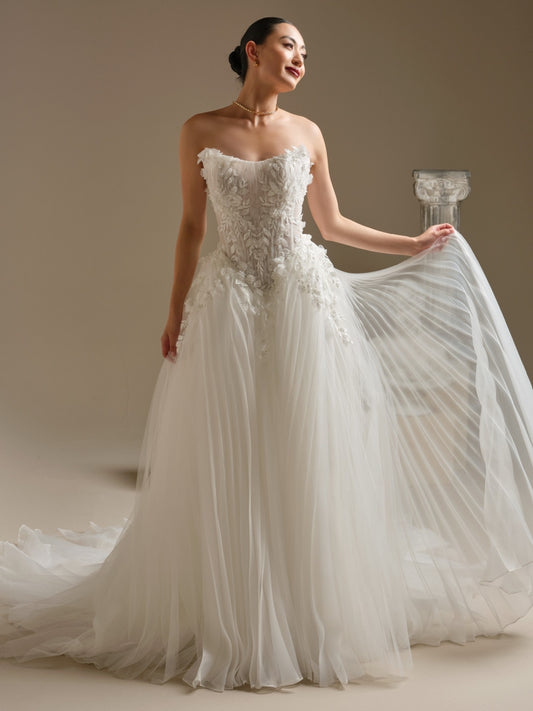 Jayna by Sottero and Midgley