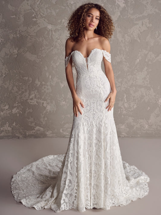 Leighton by Sottero and Midgely