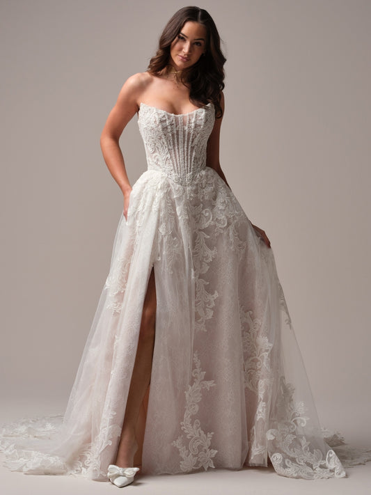 Parker by Sottero and Midgley