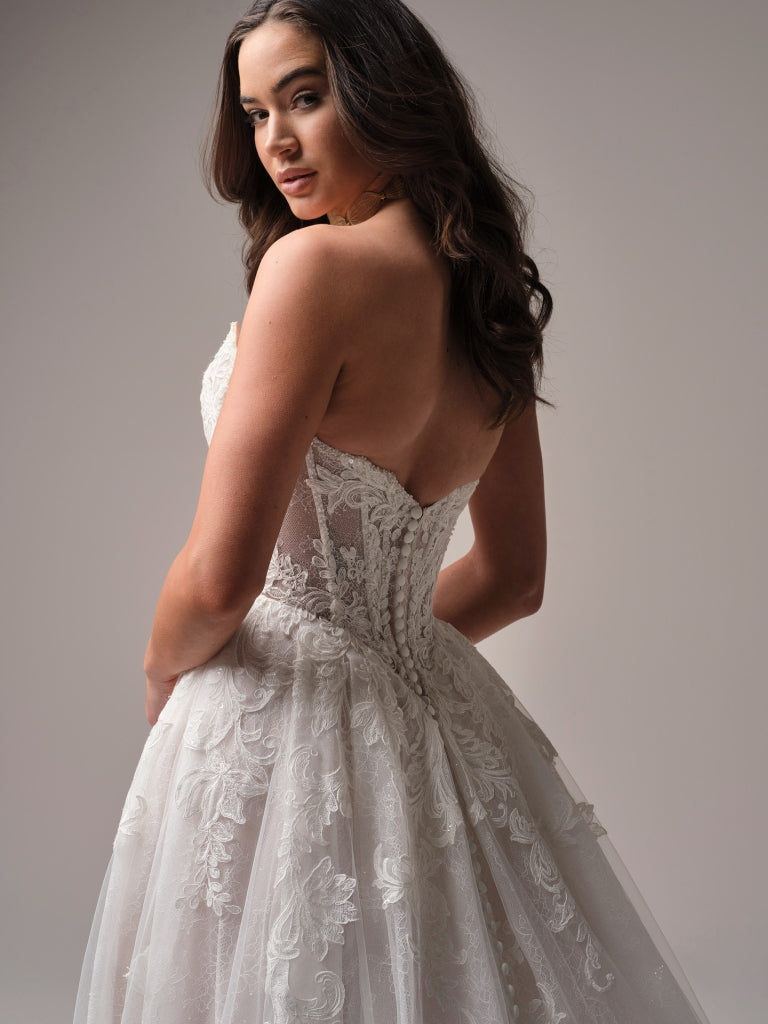Parker by Sottero and Midgley