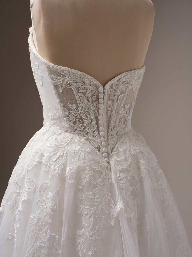 Parker by Sottero and Midgley