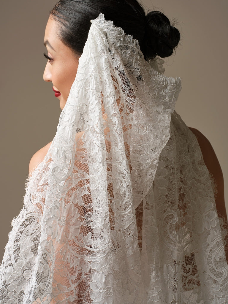 Tamar Waltz Veil by Sottero and Midgley