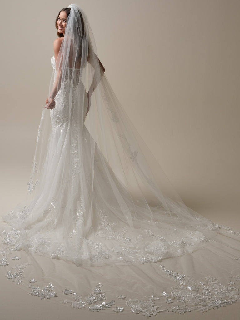 Twilight Veil by Sottero and Midgley – Bridal Closet