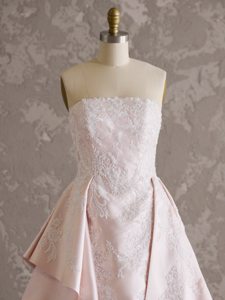 Vercille by Sottero and Midgely