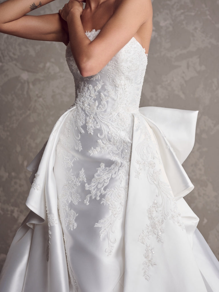 Vercille by Sottero and Midgley