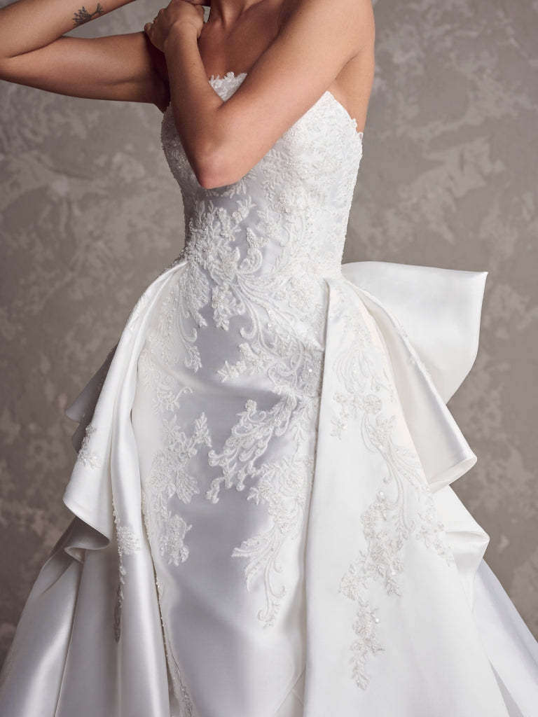 Vercille by Sottero and Midgely