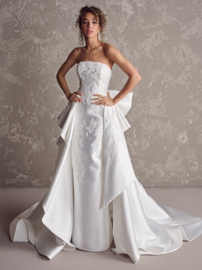 Vercille by Sottero and Midgely