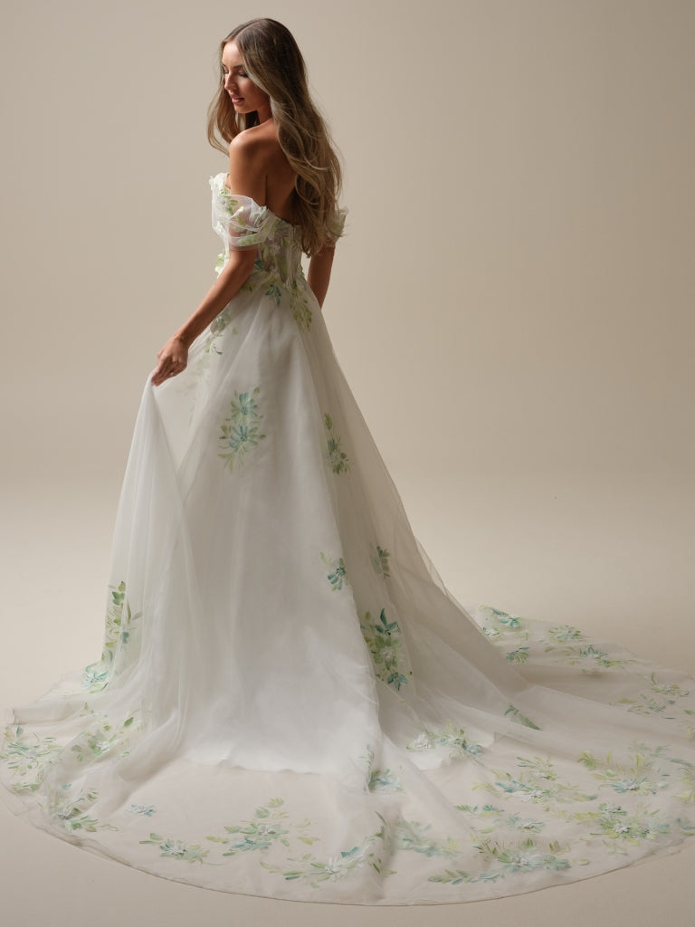 Vineyard Gown by Sottero and Midgley: Shop at Bridal Closet Vineyard Gown by Sottero and Midgley: Shop at Bridal Closet