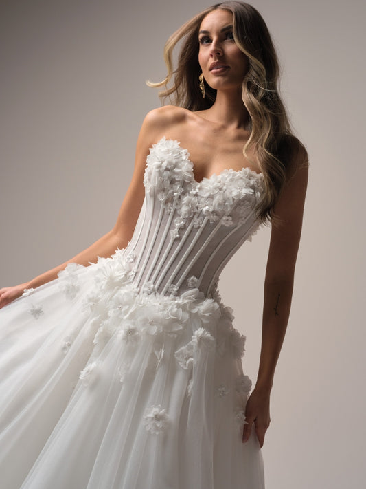 Wesley by Sottero and Midgley