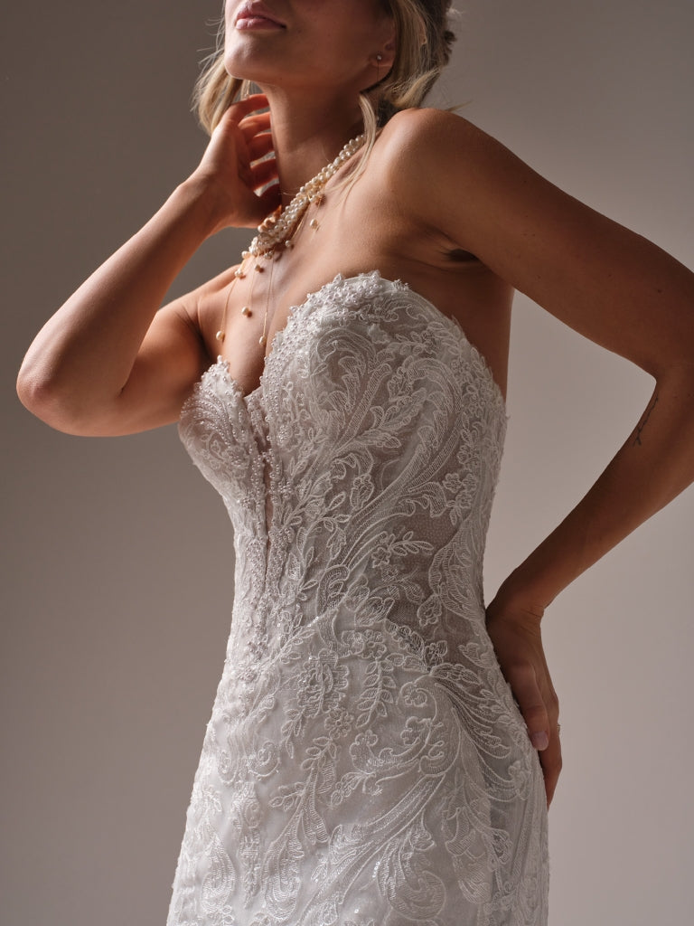 Zareen by Sottero and Midgley