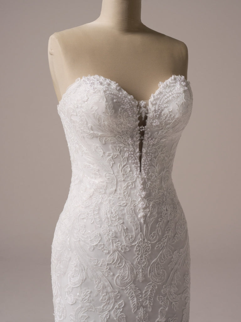 Zareen by Sottero and Midgley