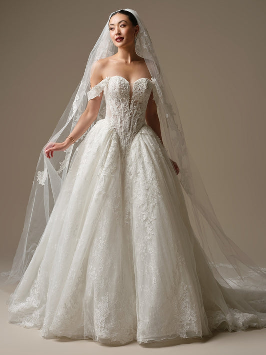 Zulani by Sottero and Midgley