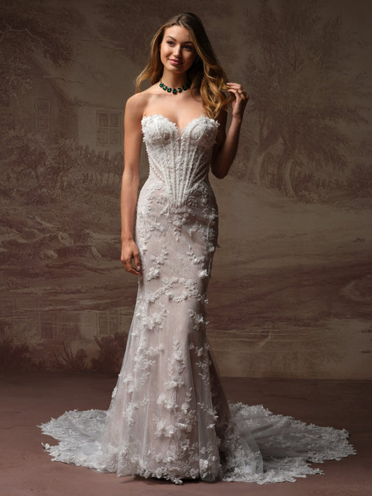 Stasia by Maggie Sottero