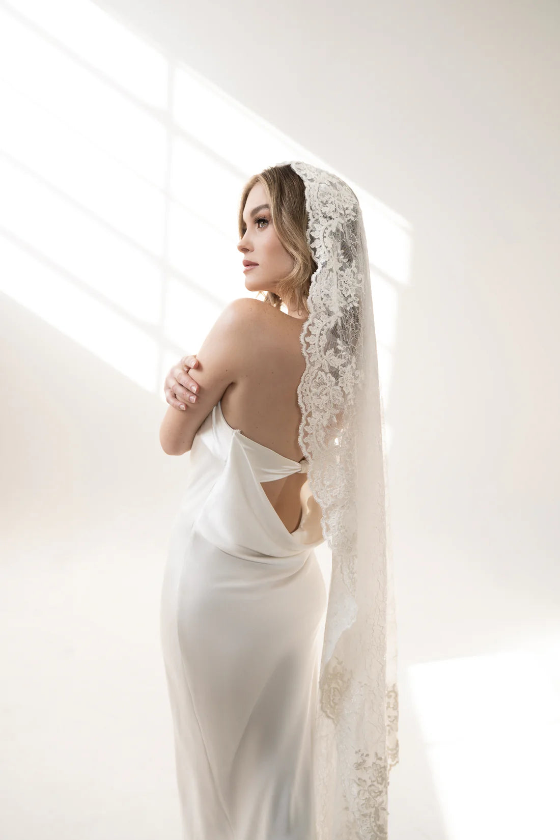 Luciana Veil by Heirloom