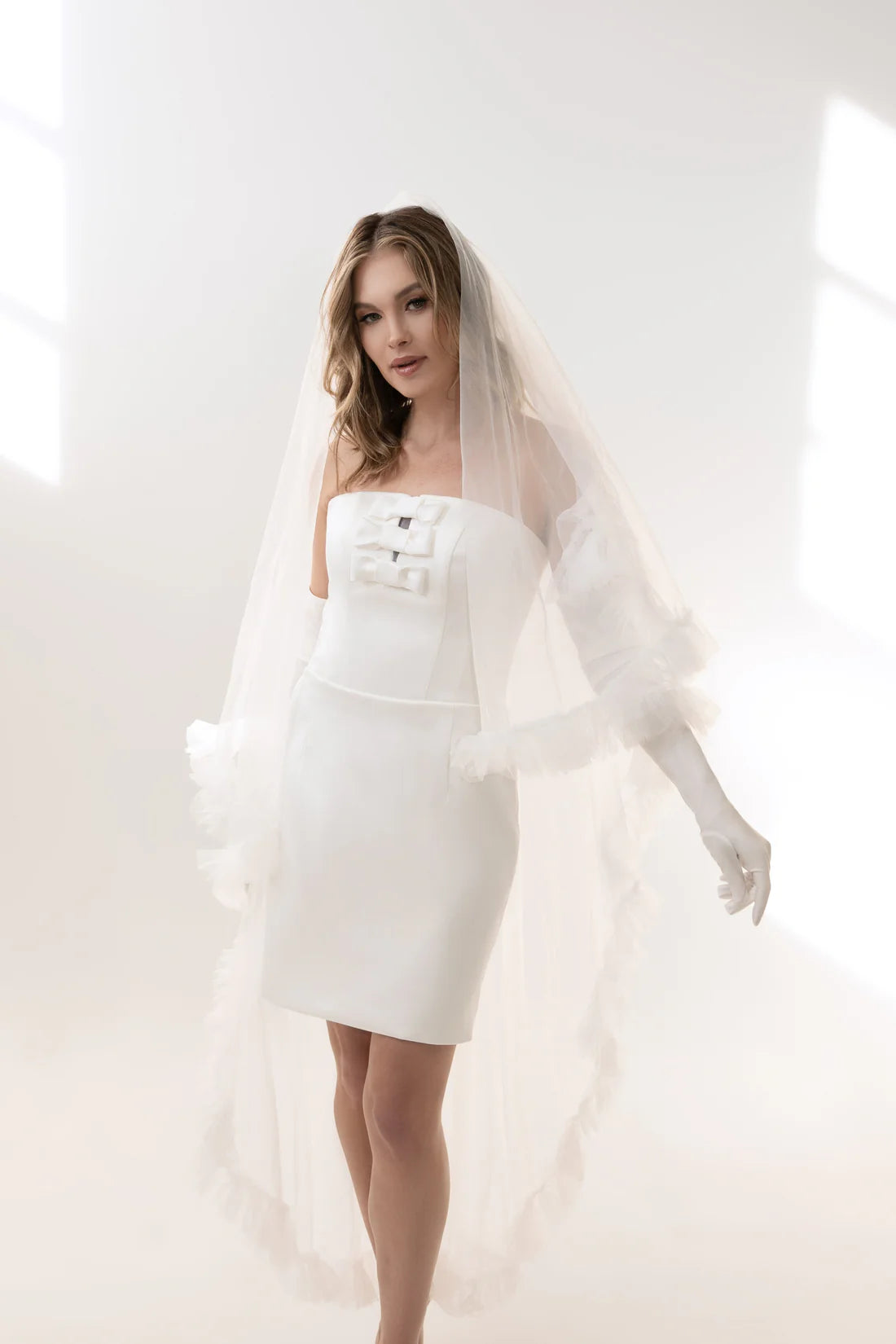 Monroe Veil by Heirloom