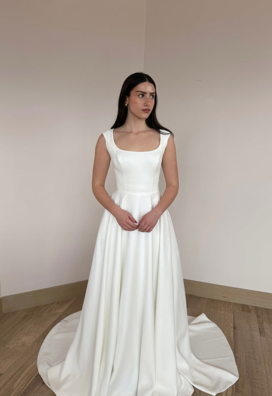 Elegant Modest Bridal Dresses Elegant Modest Bridal Dresses