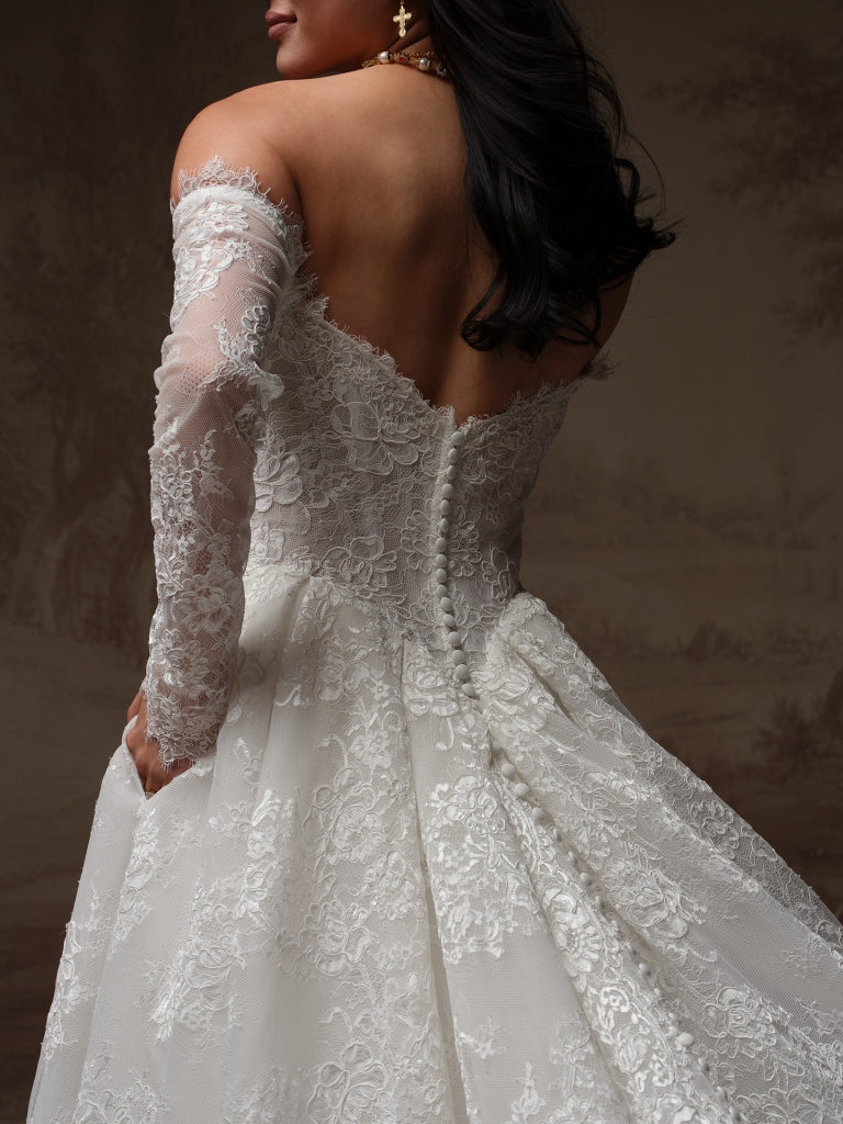 Vespera by Sottero & Midgley
