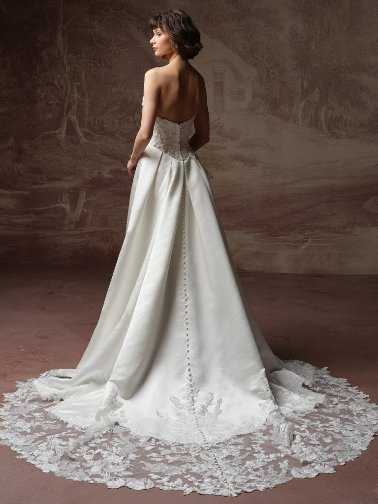 Wisteria by Maggie Sottero