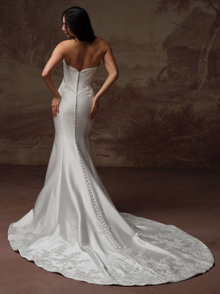 Yadira by Sottero & Midgley