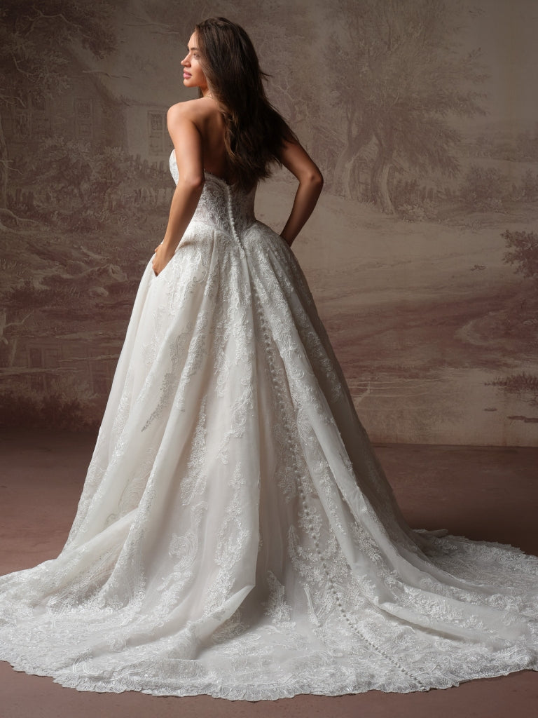 Yesenia by Sottero & Midgley