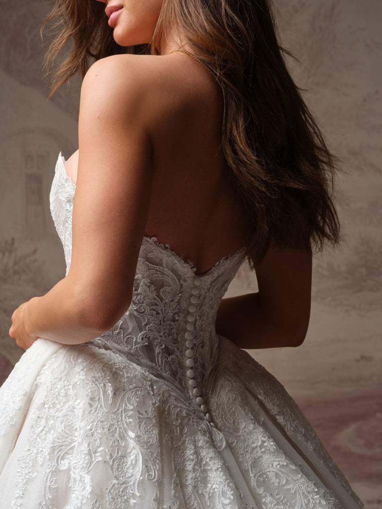 Yesenia by Sottero & Midgley