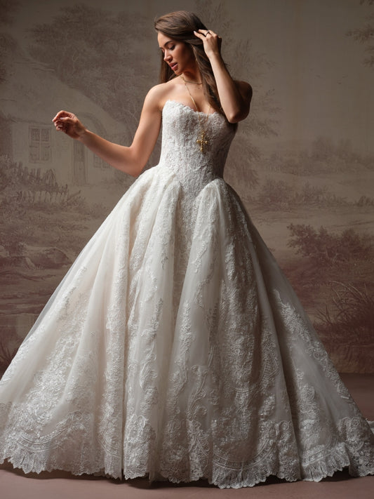 Yesenia by Sottero & Midgley